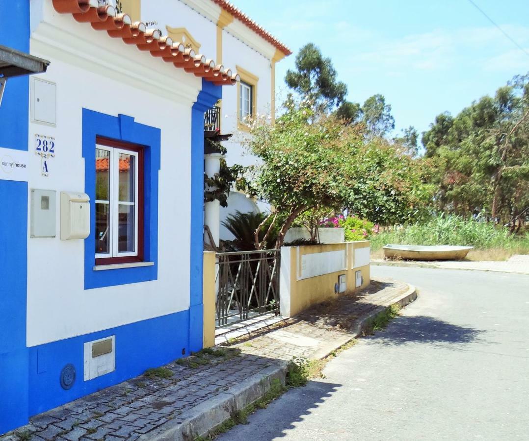 Ferienhaus Sunny House By In Alentejo Vila Nova de Milfontes