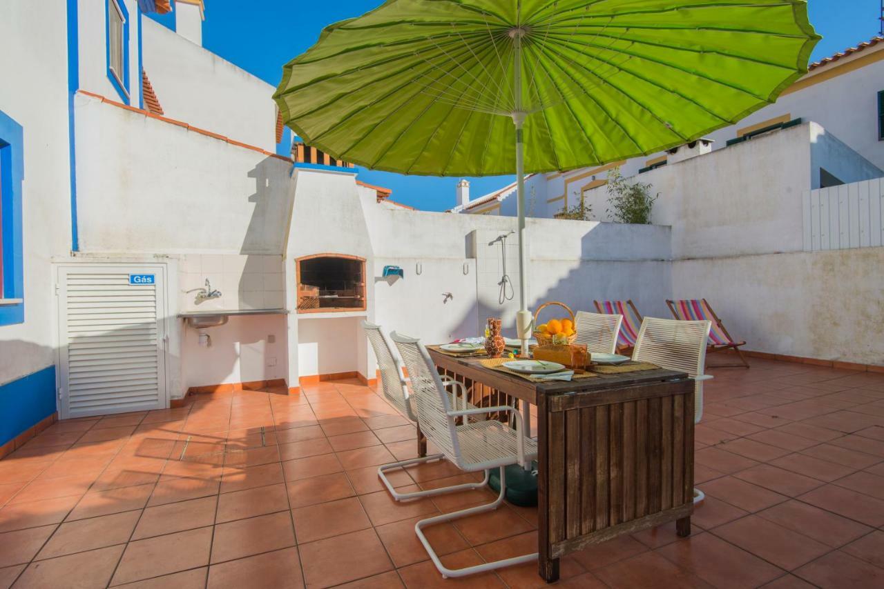 Sunny House By In Alentejo Ferienhaus Vila Nova de Milfontes